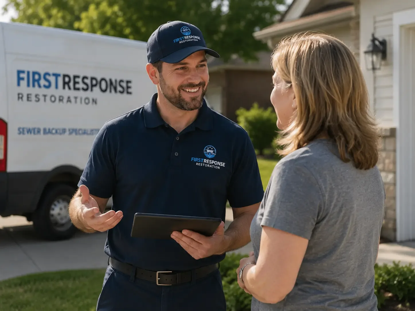 Perdido, AL Sewer Backup Cleanup Q&A
